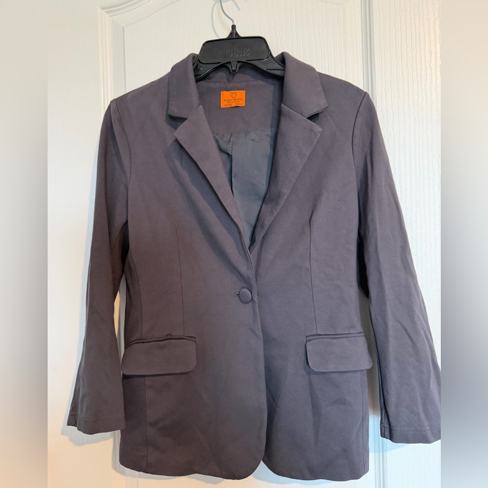 Women’s stretch blazer